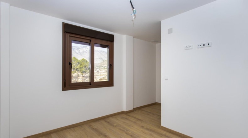 Alicante - Hondón de las Nieves - 120m2