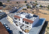 Chalet adosado con terreno en venta en Hondón de las Nieves ref: TR410111 foto
