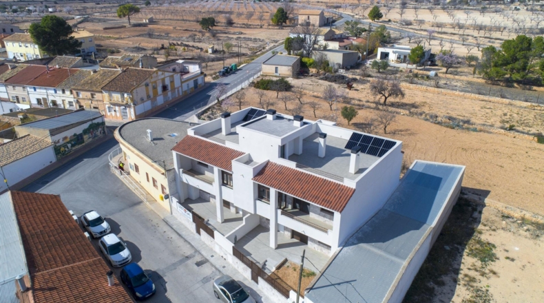 Alicante - Hondón de las Nieves - 120m2