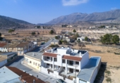 Chalet adosado con terreno en venta en Hondón de las Nieves ref: TR410111 foto
