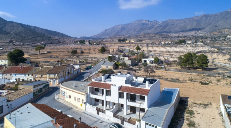 Alicante - Hondón de las Nieves - 120m2