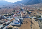 Chalet adosado con terreno en venta en Hondón de las Nieves ref: TR410111 foto