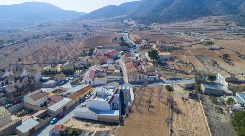 Alicante - Hondón de las Nieves - 120m2