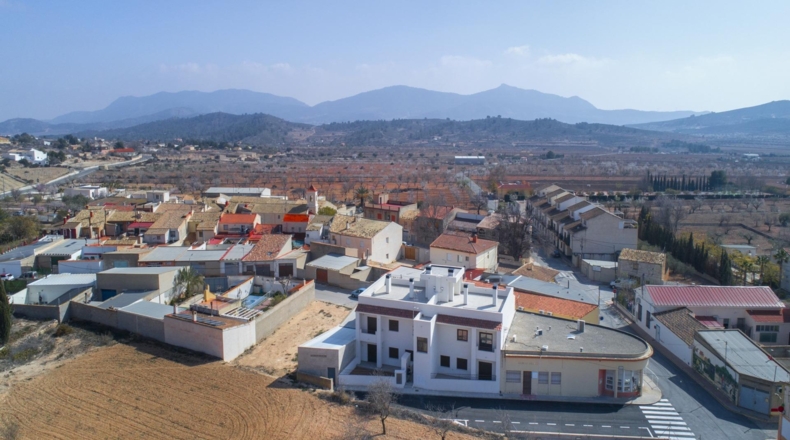 Alicante - Hondón de las Nieves - 120m2