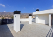 Chalet adosado con terreno en venta en Hondón de las Nieves ref: TR410111 foto