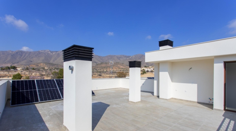Alicante - Hondón de las Nieves - 120m2