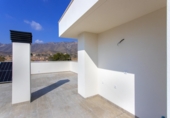 Chalet adosado con terreno en venta en Hondón de las Nieves ref: TR410111 foto