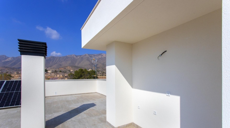 Alicante - Hondón de las Nieves - 120m2