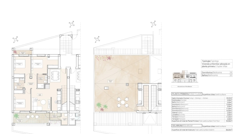 Alicante - Hondón de las Nieves - 120m2