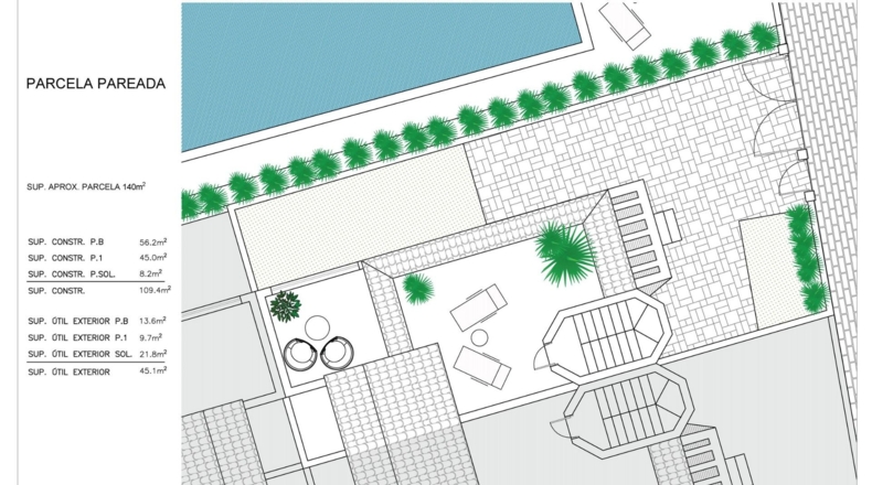 Alicante - San Fulgencio - 140m2