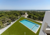 Xalet adossat amb terreny en venda a Sant Miquel de les Salines ref.: TR410114 foto