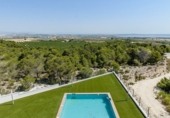 Xalet adossat amb terreny en venda a Sant Miquel de les Salines ref.: TR410114 foto