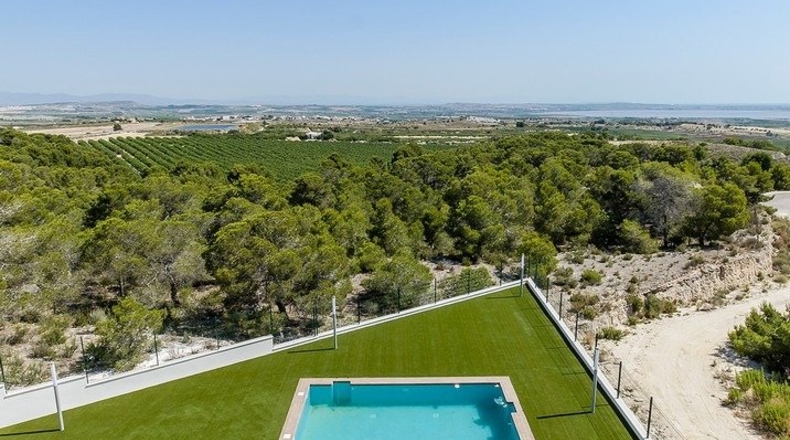 Alicante - Сан-Мигель-де-Салинас - 92m2