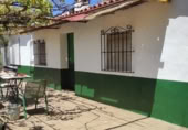 Casa de campo con terreno en venta en la Calle Iglesia, Zalamea la Real, ref: TR328266 foto