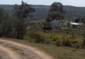 Casa de campo con terreno en venta en la Calle Iglesia, Zalamea la Real, ref: TR328266 foto