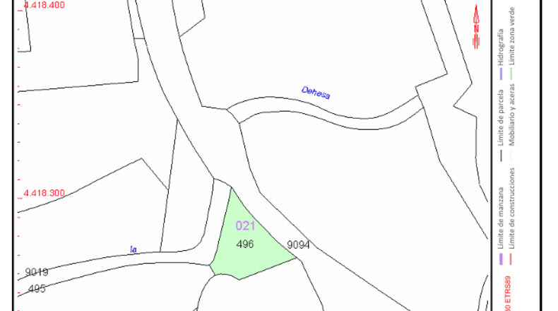 Castellón - Jérica - 25379m2