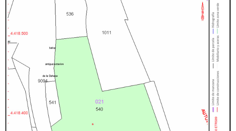 Castellón - Jérica - 25379m2