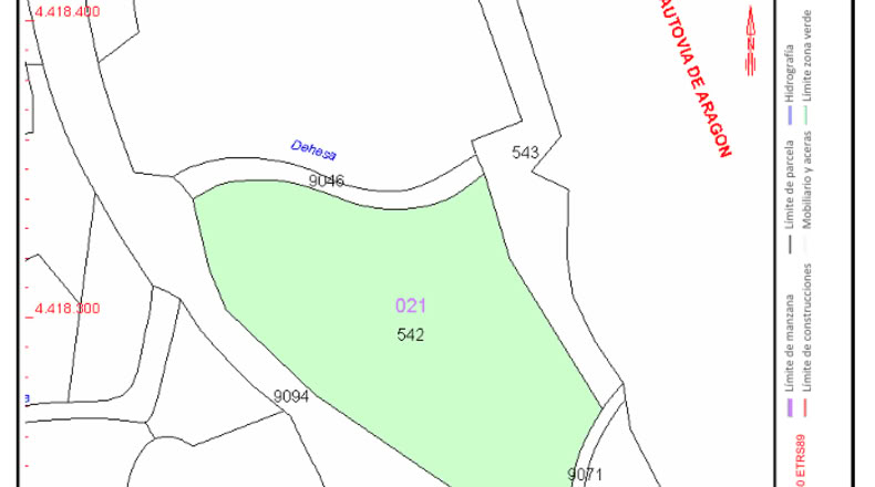 Castellón - Jérica - 25379m2