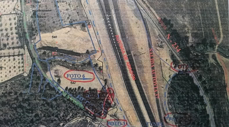 Castellón - Jérica - 25379m2