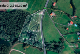 Llegua 2765&nbsp;м²