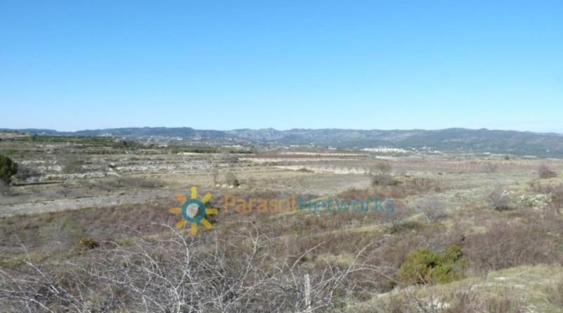 Valencia - Castellón de Rugat - 131737m2