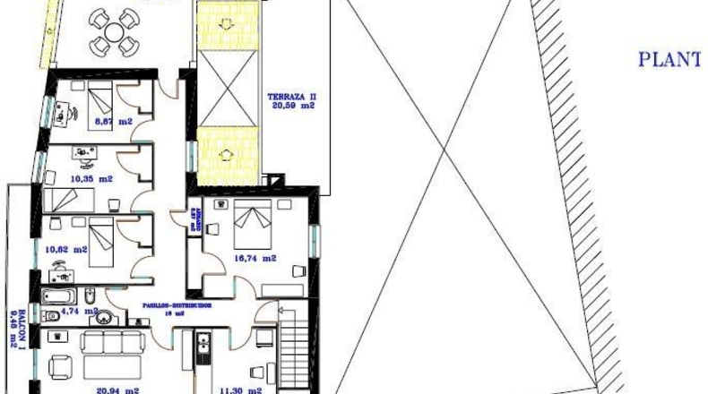 Granada - Montillana - 531m2