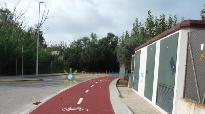 Valencia - Guardamar de la Safor - 698m2