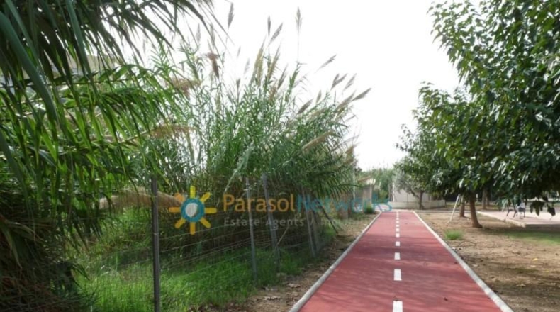Valencia - Guardamar de la Safor - 698m2