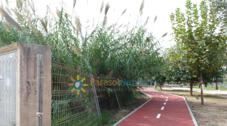 Valencia - Guardamar de la Safor - 698m2