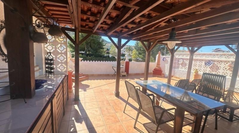 Alicante - Alfaz del Pi - 200m2