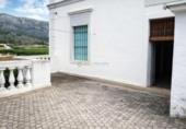 Chalet independiente con terreno en venta en la España, Benifairó de la Valldigna, ref: TR342875 foto