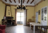 Chalet independiente con terreno en venta en la España, Benifairó de la Valldigna, ref: TR342875 foto