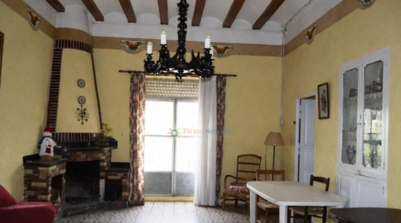 Valencia - Benifairó de la Valldigna - 11375m2