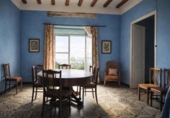 Chalet independiente con terreno en venta en la España, Benifairó de la Valldigna, ref: TR342875 foto