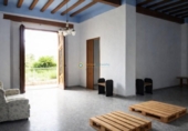 Chalet independiente con terreno en venta en la España, Benifairó de la Valldigna, ref: TR342875 foto