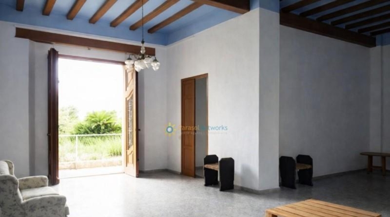 Valencia - Benifairó de la Valldigna - 11375m2
