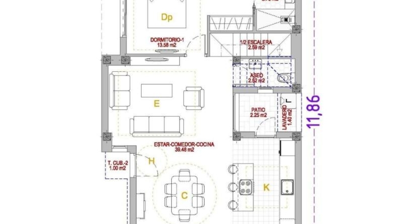 Alicante - Finestrat - 347m2
