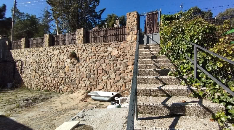 Toledo - Los Navalmorales - 845m2