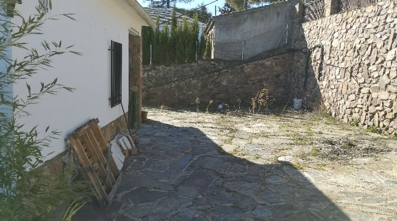 Toledo - Los Navalmorales - 845m2