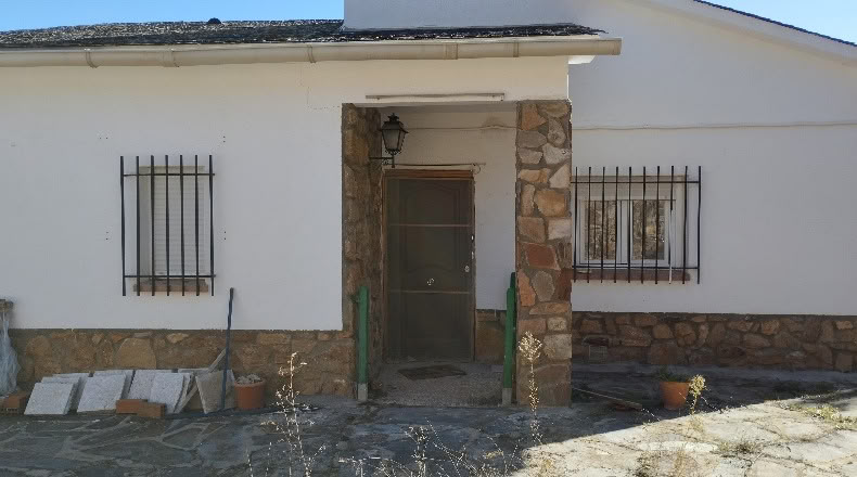 Toledo - Los Navalmorales - 845m2
