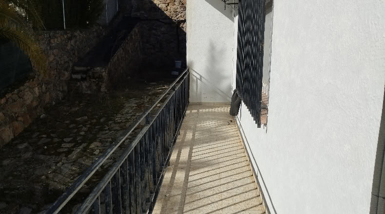 Toledo - Los Navalmorales - 845m2