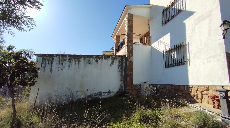 Toledo - Los Navalmorales - 845m2