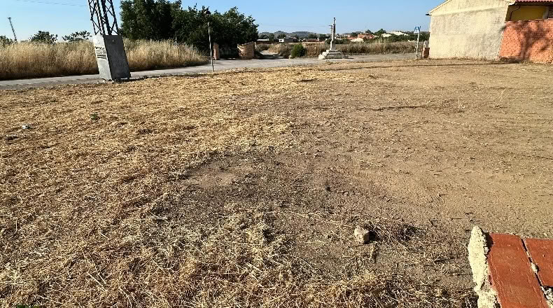 Toledo - Ajofrín - 244m2
