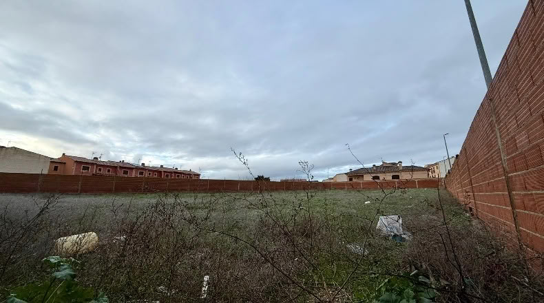 Toledo - Lominchar - 2000m2