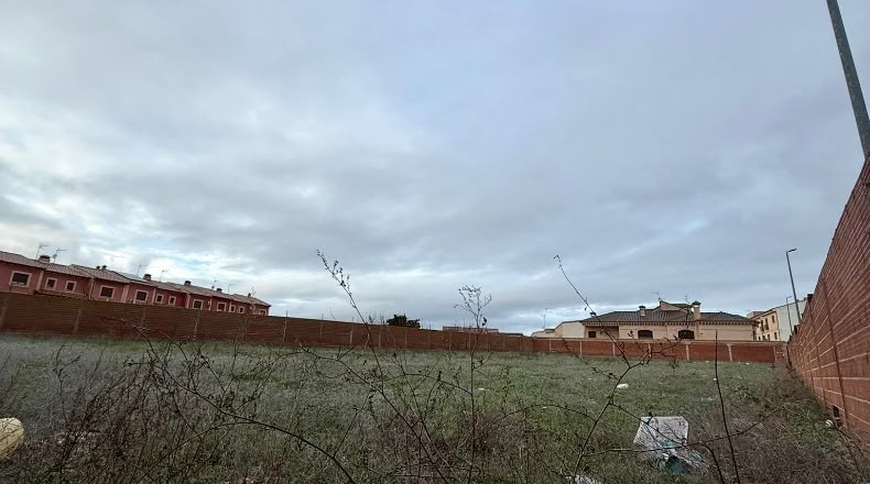 Toledo - Lominchar - 2000m2