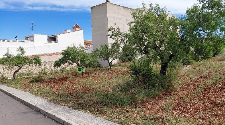 Castellón - Santa Magdalena de Pulpis - 204m2