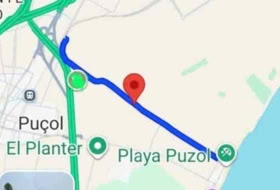 Puçol 1600&nbsp;m² 