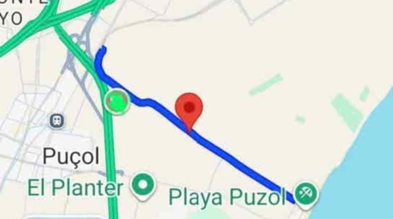 Valencia - Puçol - 1600m2