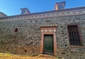 Chalet independiente con terreno en venta en la Ciudad Real, Malagón, ref: TR306959 foto