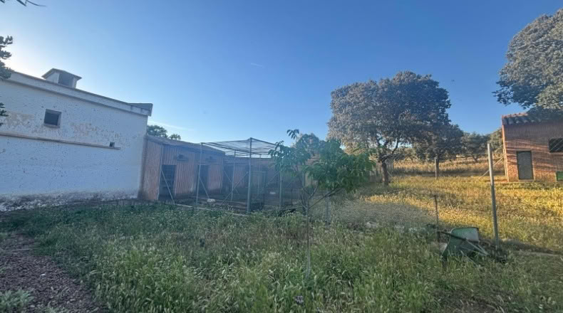 Ciudad Real - Malagón - 1000000m2